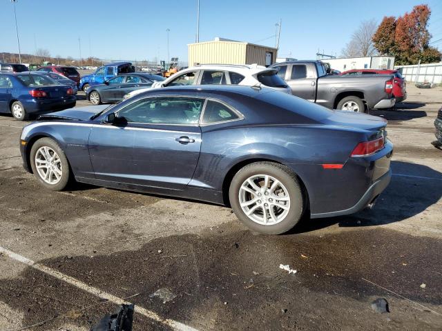 2G1FA1E37E9123221 | 2014 CHEVROLET CAMARO LS