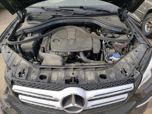 4JGDA5HB8HA899287 2017 MERCEDES-BENZ GLE-CLASS, photo no. 11