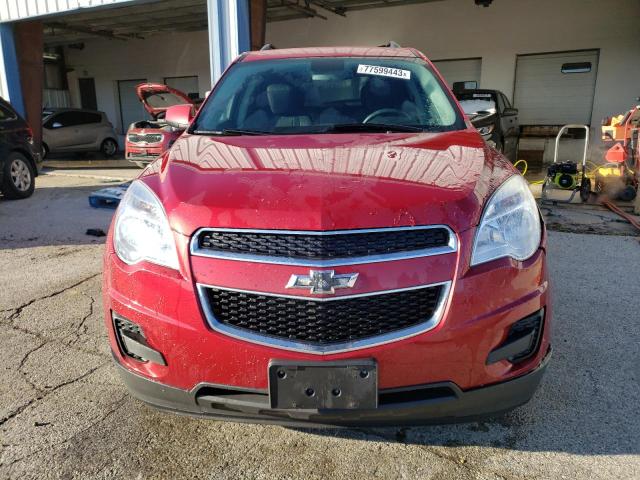 2GNALBEK3F6434390 | 2015 CHEVROLET EQUINOX LT