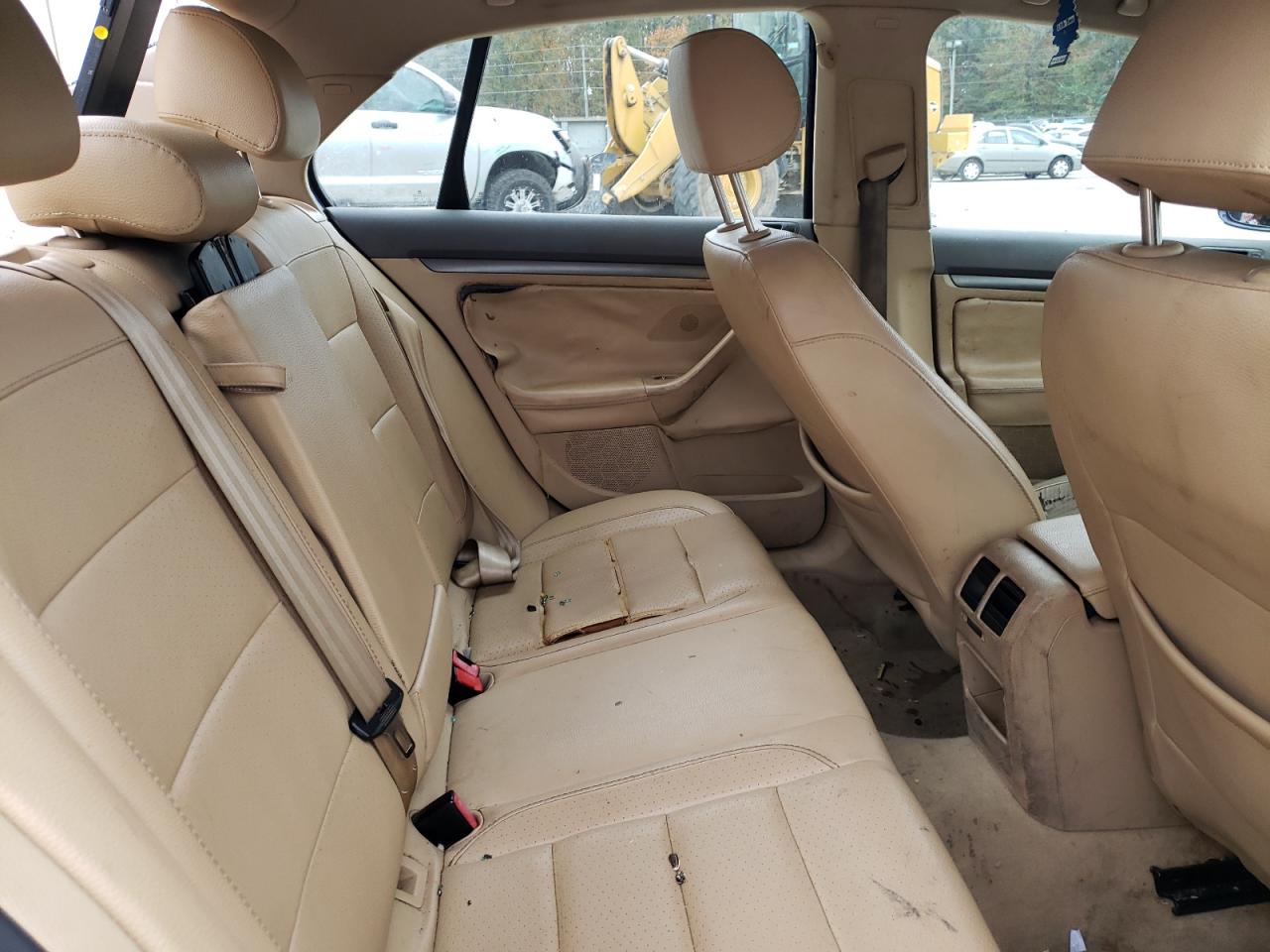 3VWRF71KX6M837677 2006 Volkswagen Jetta 2.5