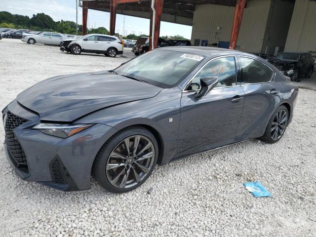 2023 LEXUS IS 350 F S - JTHGZ1B25P5062272