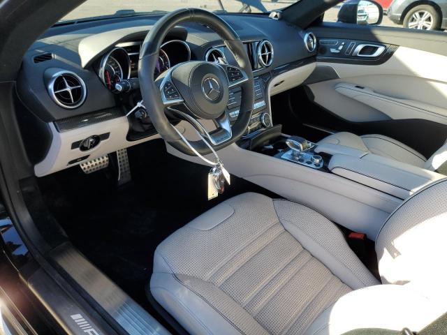 2018 MERCEDES-BENZ SL 63 AMG WDDJK7EA7JF050536