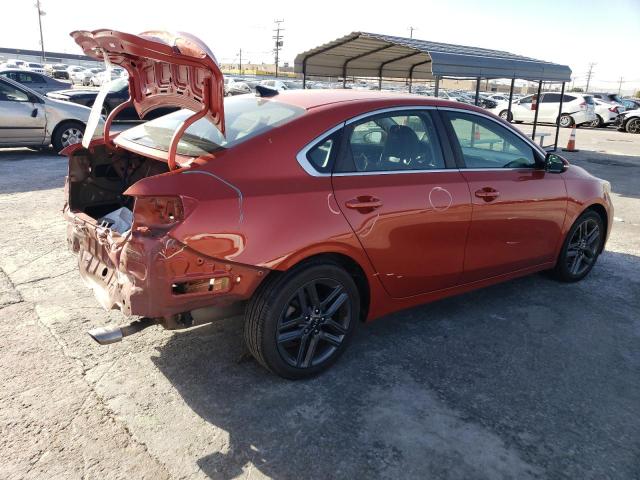 Vin: 3kpf54ad3ke070316, lot: 77158073, kia forte ex 20193