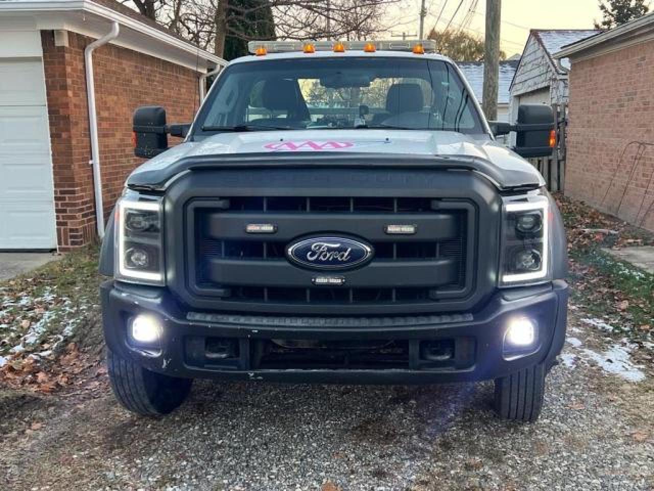 2012 Ford F550 Super Duty vin: 1FDUF5GY0CEB45129