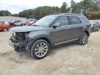 2016 FORD EXPLORER L - 1FM5K8F8XGGA87754