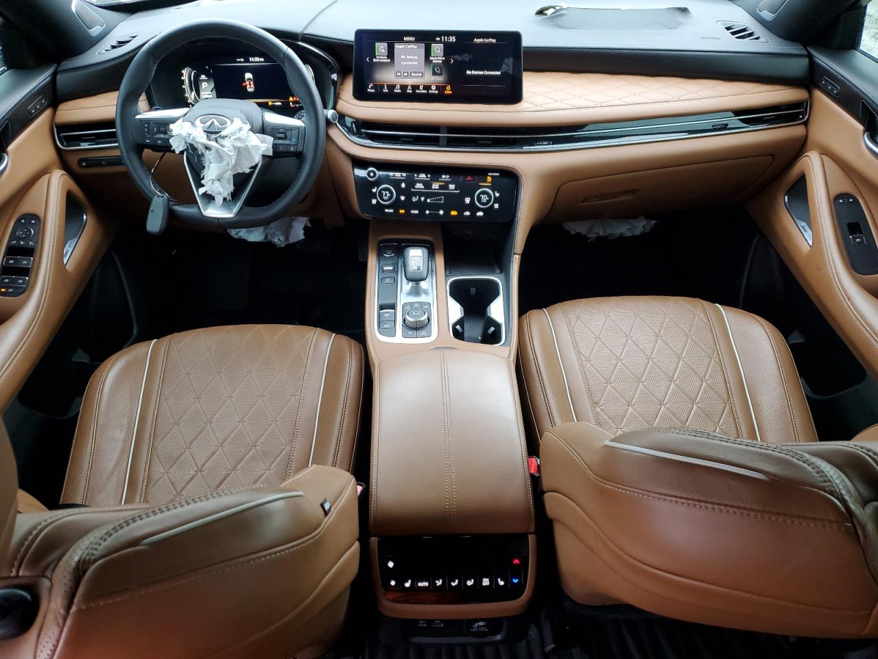 2022 Infiniti Qx60 Autograph vin: 5N1DL1HT0NC342045