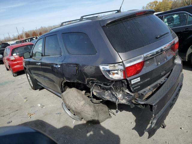 1C4RDJDG6DC680676 | 2013 Dodge durango crew