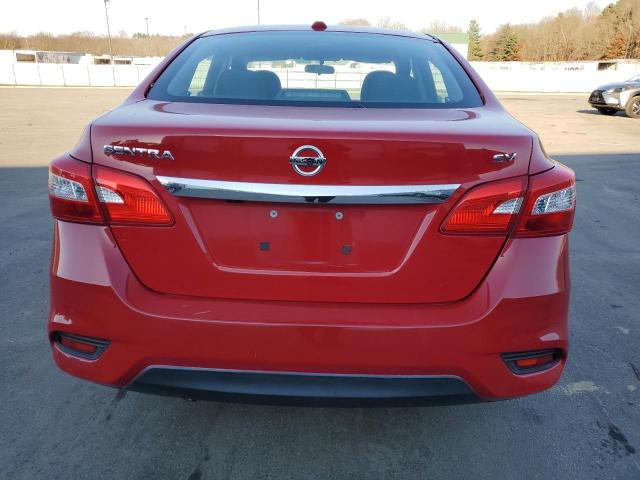 3N1AB7AP2HL677300 | 2017 NISSAN SENTRA S