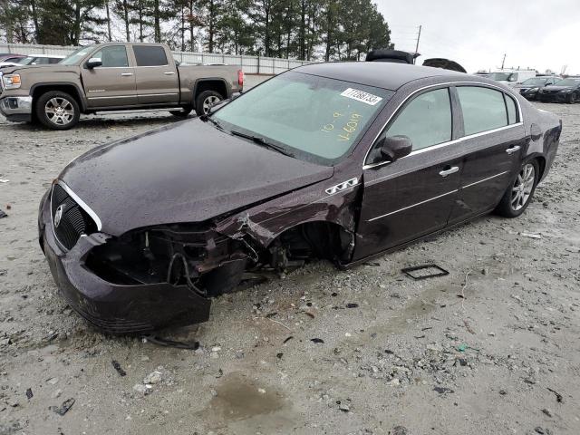 2008 Buick Lucerne CXL