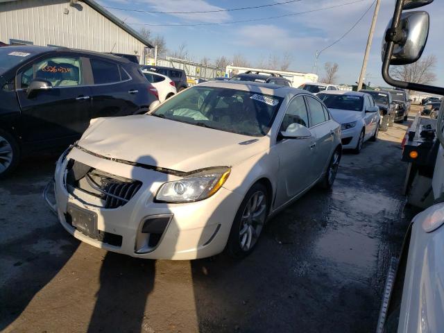 2012 Buick Regal GS