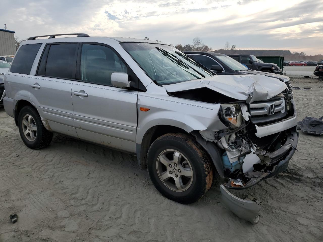5FNYF28467B034847 2007 Honda Pilot Ex 5FNYF28467B034847 2007 Honda Pilot Ex