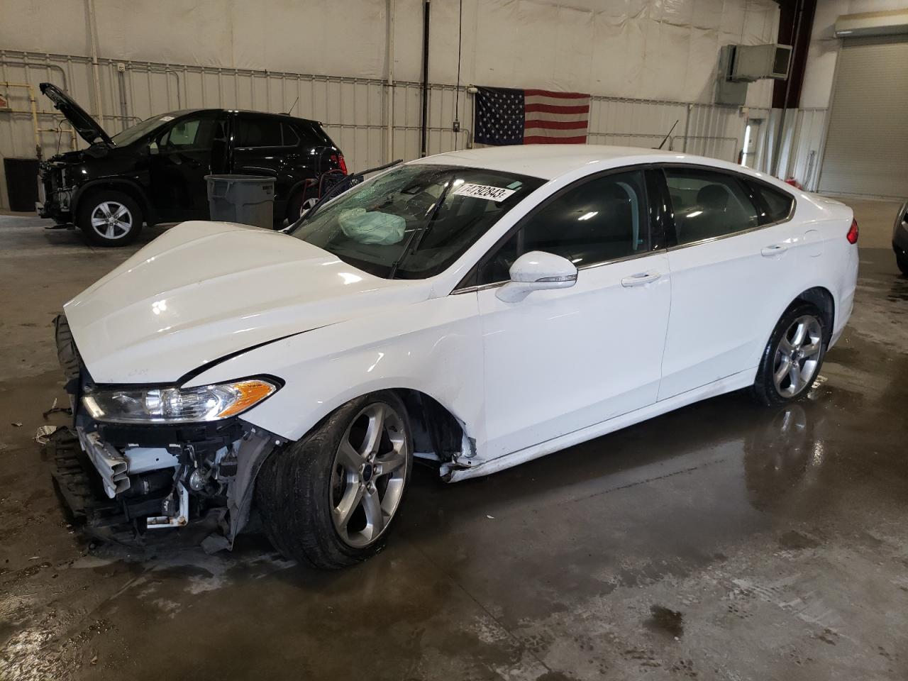 3FA6P0T93GR200788 FORD FUSION 2016