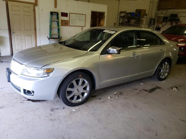 2009 Lincoln MKZ 