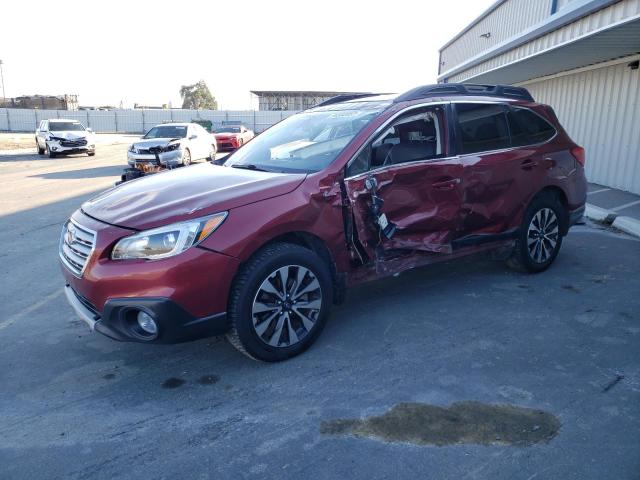 2017 Subaru Outback 3.6R Limited