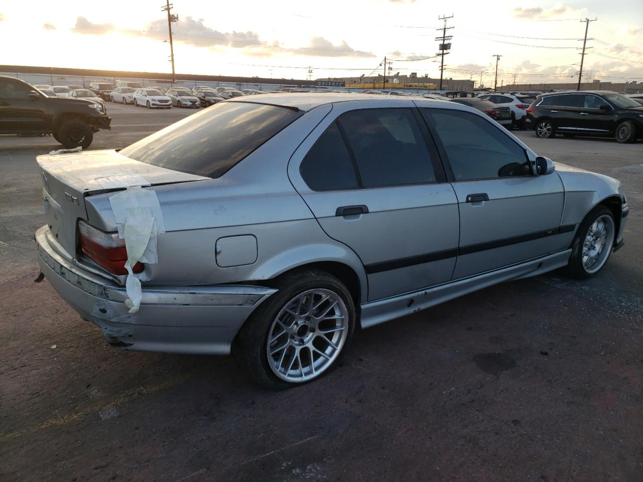 WBSCD9320WEE08282 1998 BMW M3