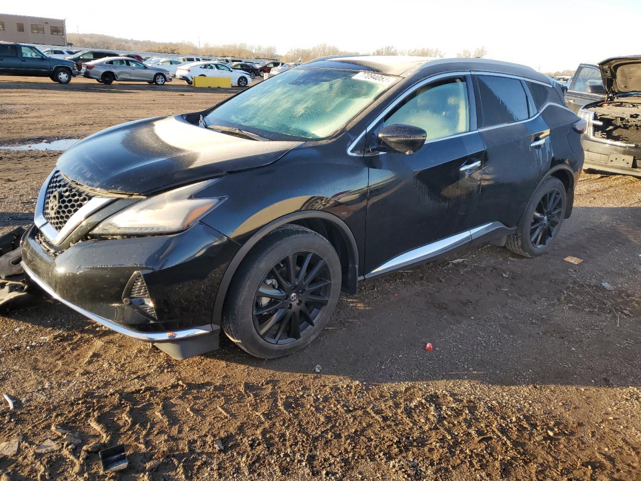 5N1AZ2DS1LN171151 NISSAN MURANO 2020