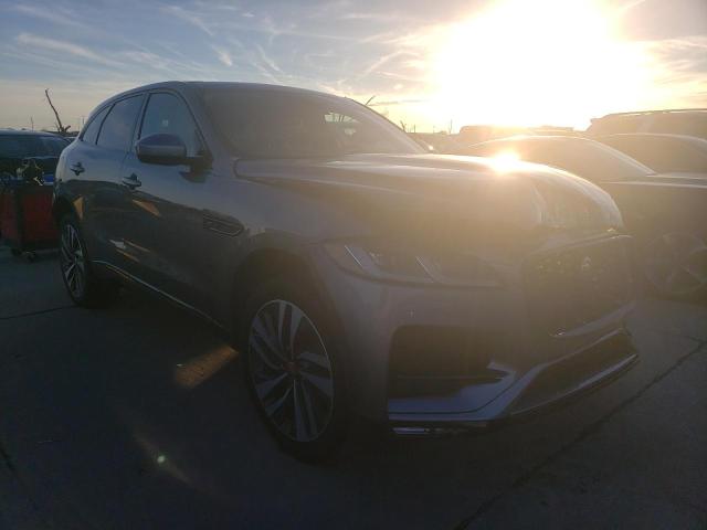 SADCJ2EX5NA699661 | 2022 JAGUAR F-PACE S