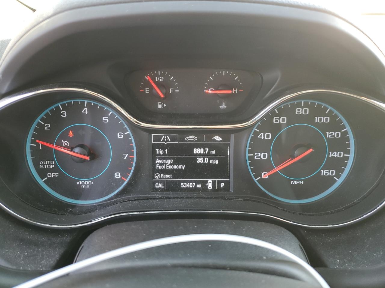 3G1BE6SM8JS655202 CHEVROLET CRUZE 2018