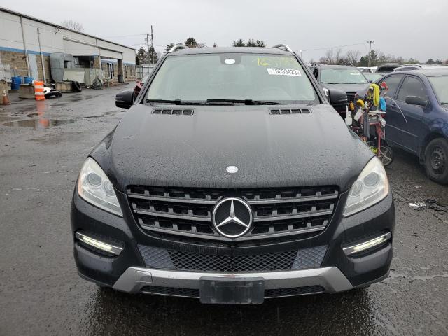 VIN 4JGDA5HB0EA288830 2014 Mercedes-Benz ML-Class, ... no.5