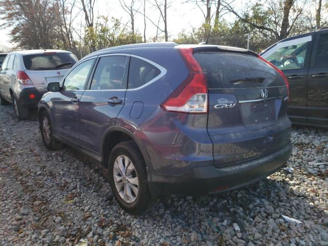 Vin: 2hkrm4h79eh617444, lot: 75190523, honda crv exl 20142
