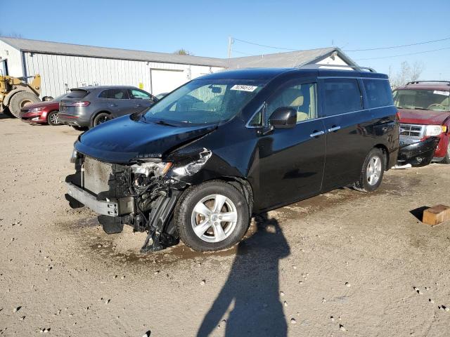 2016 Nissan Quest S