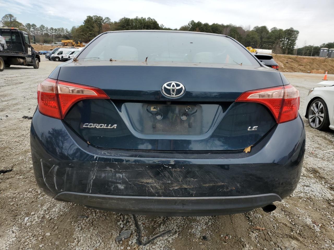 5YFBURHE5HP679444 TOYOTA COROLLA 2017