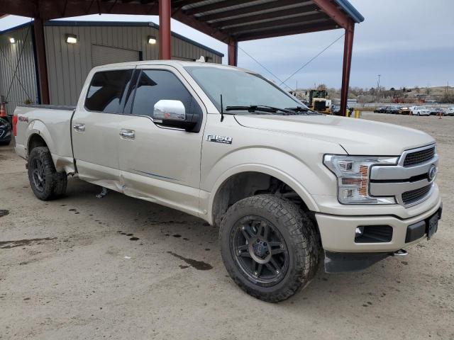 1FTFW1E53JFA96787 | 2018 FORD F150 SUPER