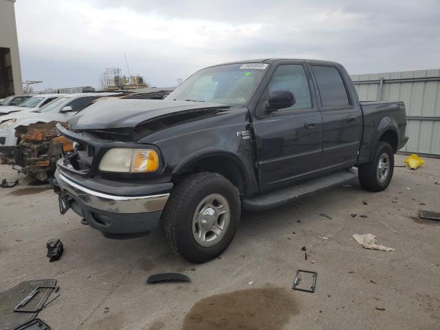 2001 Ford F-150 SuperCrew 