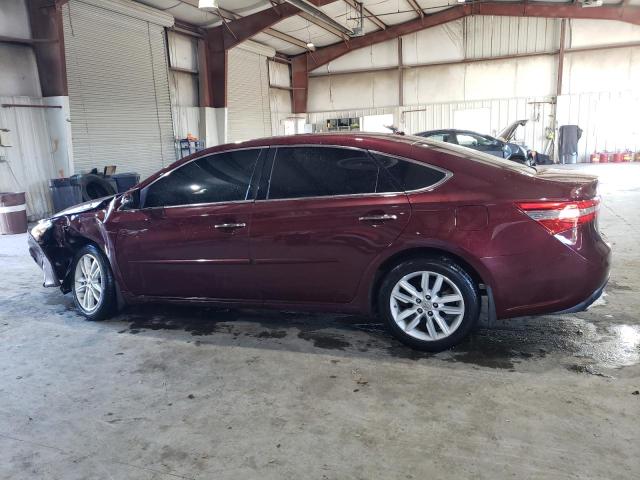 2014 TOYOTA AVALON BAS 4T1BK1EB7EU131831