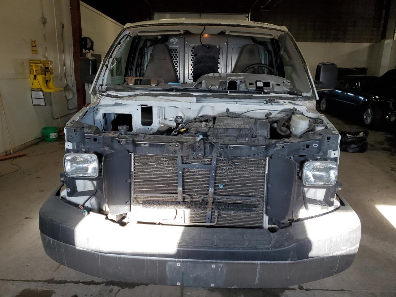 1GCZGGFG8H1110669 CHEVROLET EXPRESS 2017