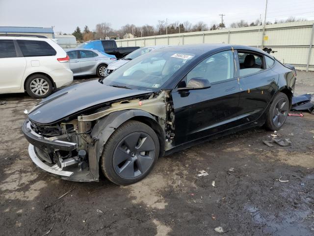 5YJ3E1EB4NF177478 | 2022 TESLA MODEL 3