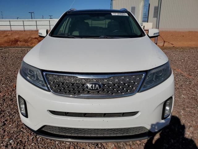 5XYKW4A75FG646714 2015 Kia Sorento Sx