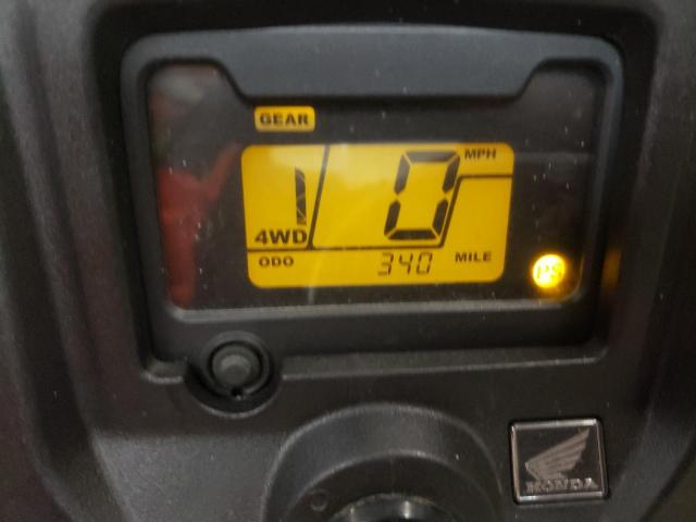 2016 HONDA TRX420 FM 1HFTE40E8G4200148