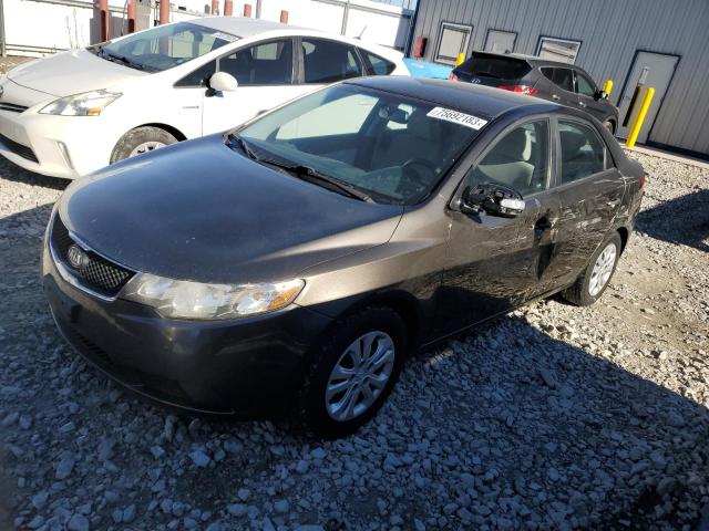 2010 Kia Forte EX