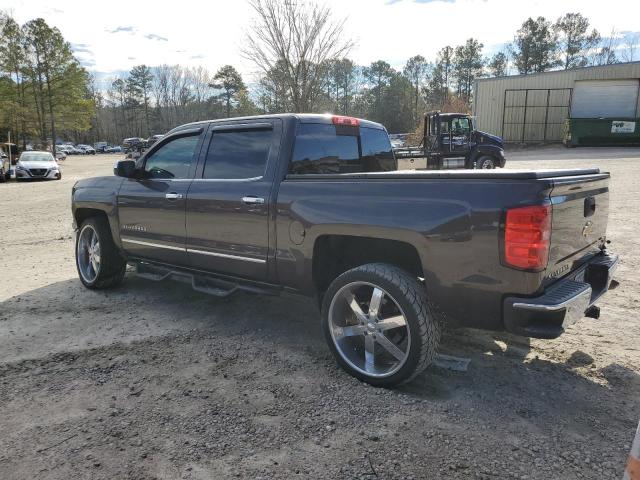 3GCPCSEC0FG490934 | 2015 CHEVROLET SILVERADO