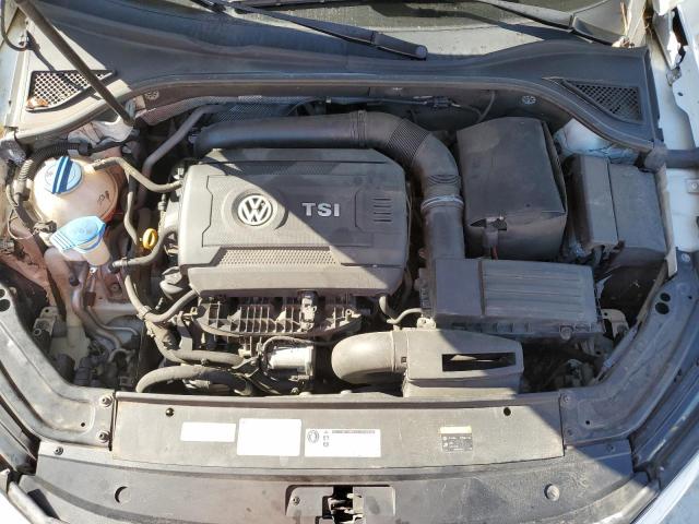 2016 VOLKSWAGEN PASSAT S - 1VWAS7A33GC040207