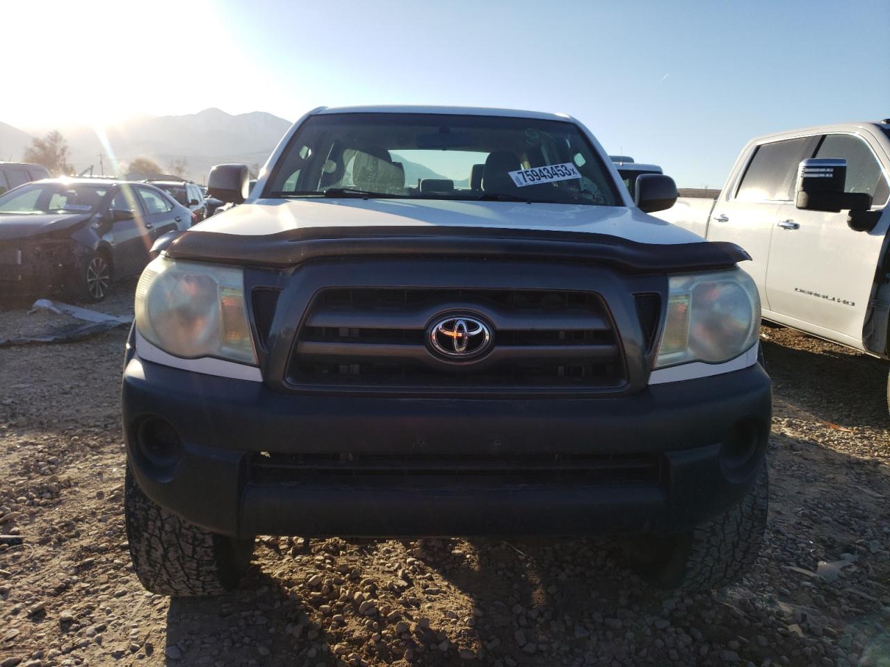 Lot #2196092087 2009 TOYOTA TACOMA DOU
