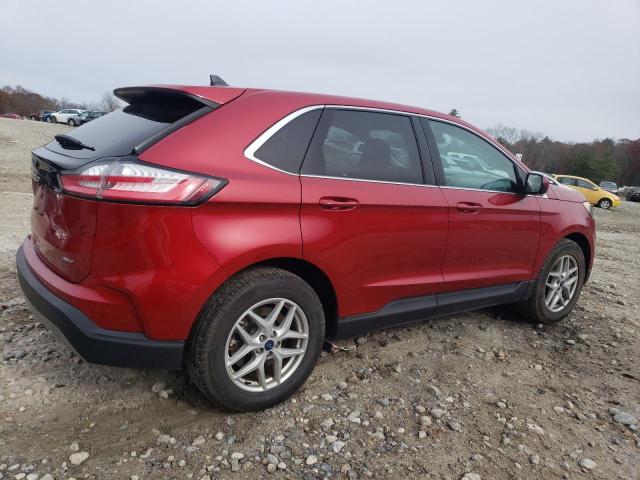 2FMPK4J99NBA53827 2022 FORD EDGE, photo no. 3