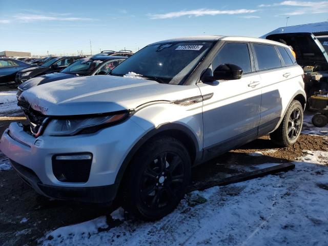 2017 Land Rover Range Rover Evoque SE