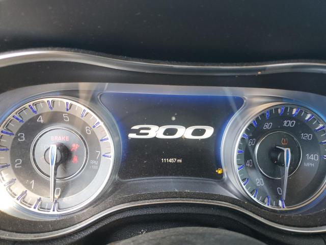 2018 CHRYSLER 300 LIMITE - 2C3CCAKG0JH268309