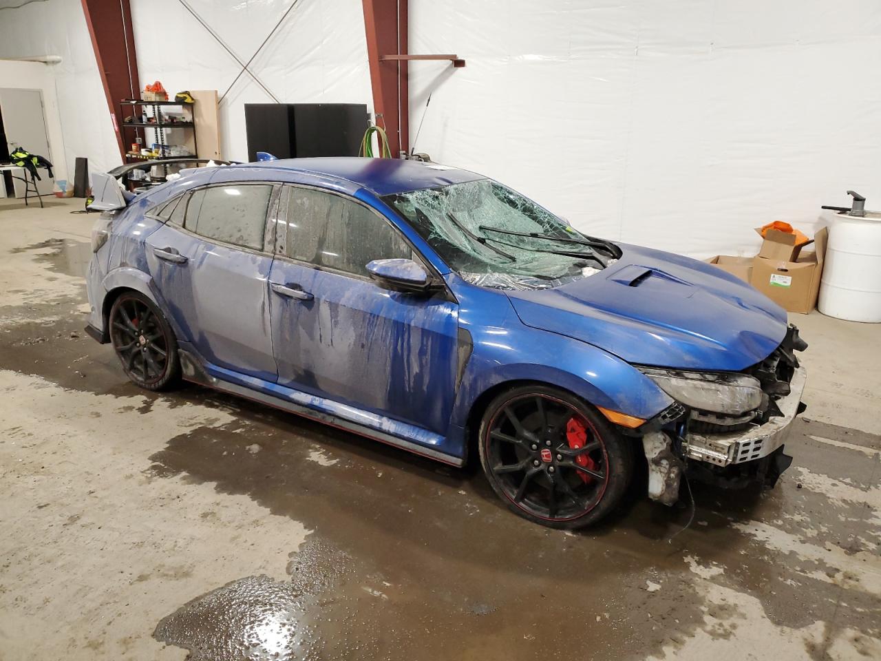 SHHFK8G79KU202599 HONDA CIVIC 2019