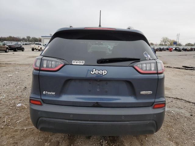 1C4PJLLB4LD643104 | 2020 JEEP CHEROKEE L