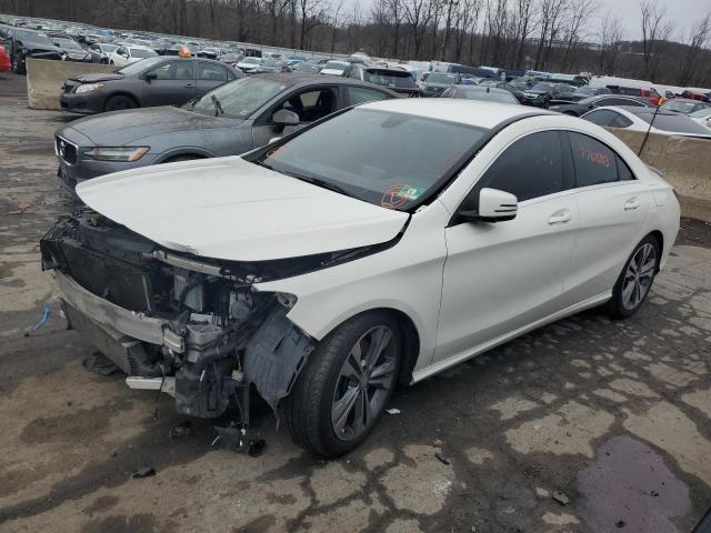 VIN WDDSJ4EB8EN063242 2014 Mercedes-Benz CLA-Class,... no.1