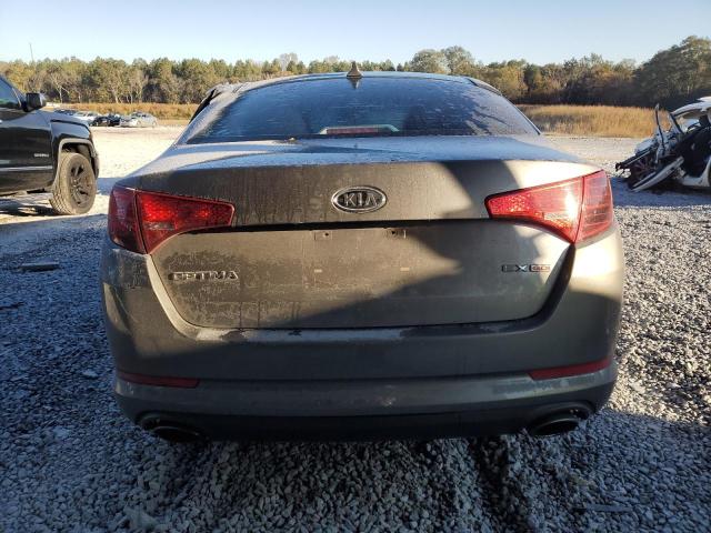 2012 Kia Optima Ex VIN: 5XXGN4A71CG031134 Lot: 74766093