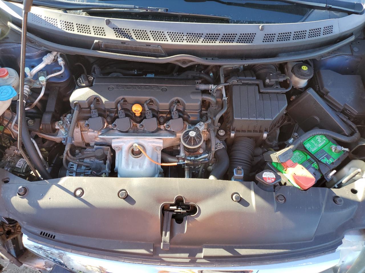 19XFA16599E030795 2009 Honda Civic Lx