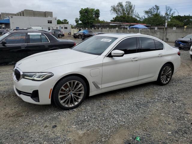 2021 BMW 5 Series 530e