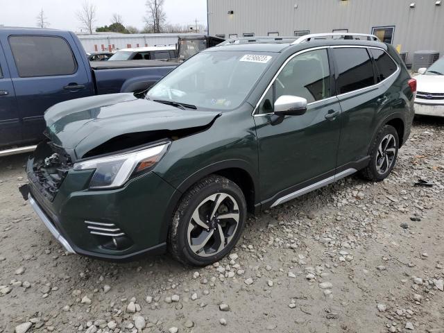 2022 Subaru Forester Touring