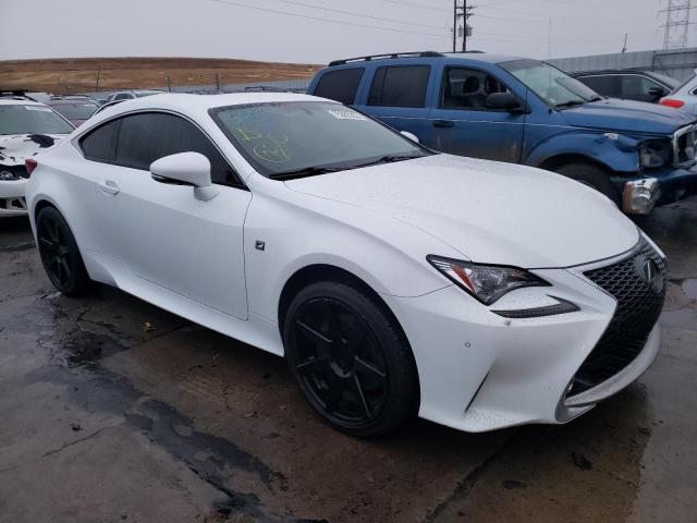 2015 LEXUS RC 350 - JTHSE5BC1F5002347