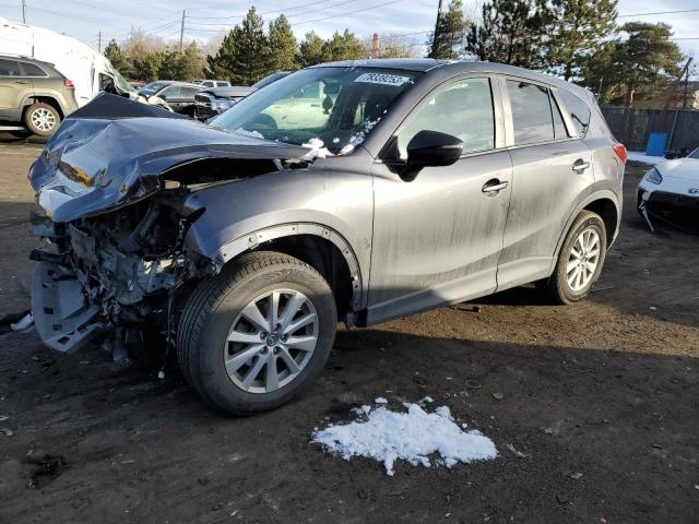 JM3KE4CY9G0918706 | 2016 MAZDA CX-5 TOURI