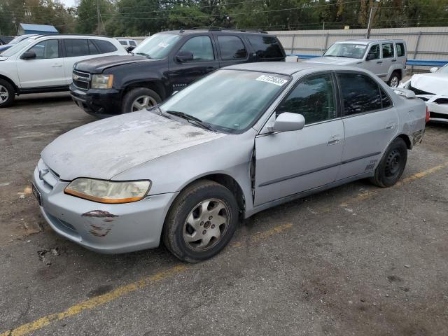 1999 Honda Accord Sedan LX